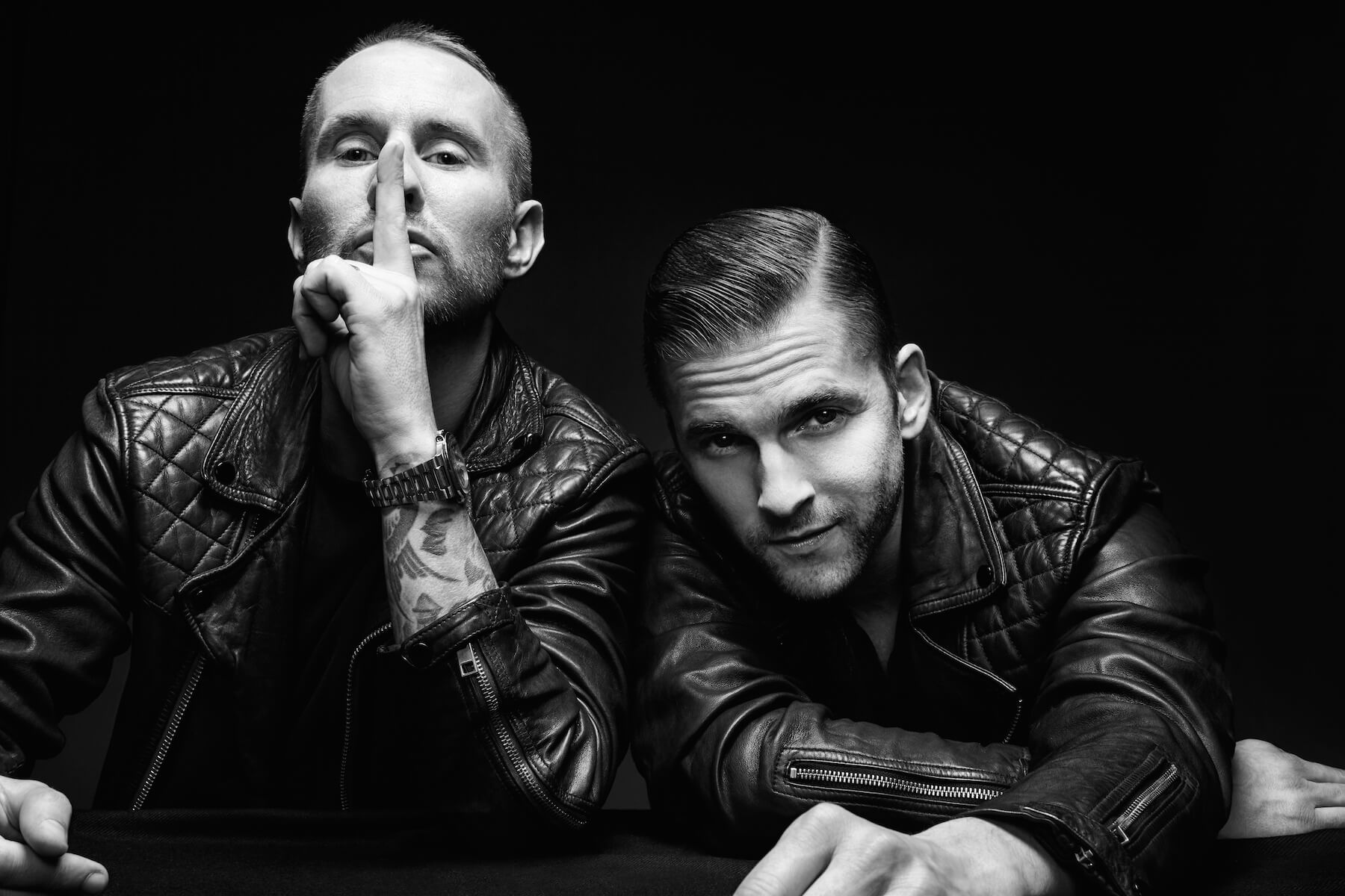 Kisah Duo EDM dari Swedia Galantis dalam Meraih Mimpinya